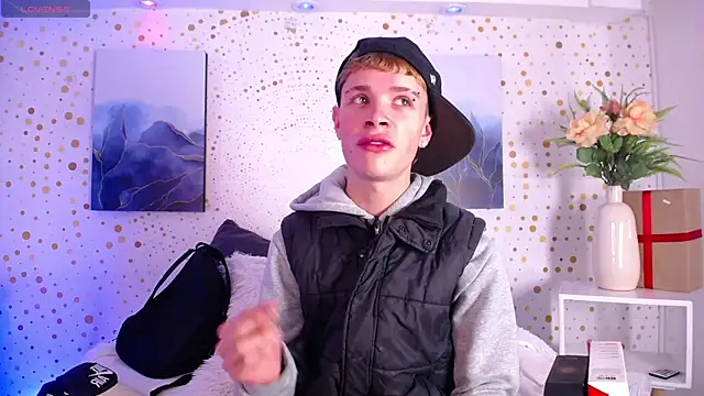 JackFrosst online show from January 2026 11:58:01 AM