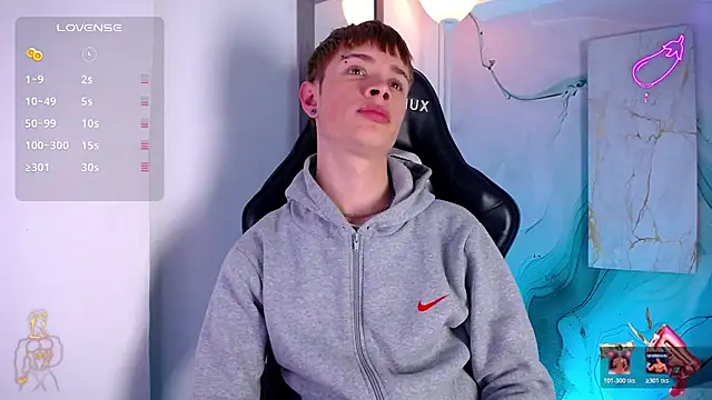 JackFrosst online show from April 2026 12:51:02 PM