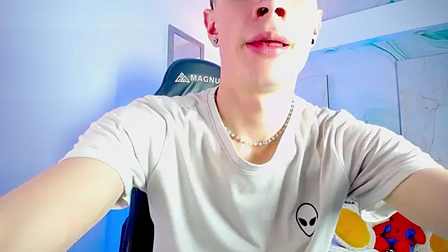 JackFrosst online show from April 2026 12:14:01 PM