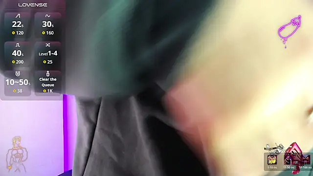 JackFrosst online show from June 2026 12:31:02 PM