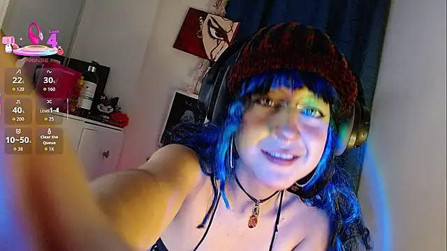 Snapshot of zora_blue777 chatting on November 2025 02:48:02 AM zora blue777 online show from November 2025 02:48:02 AM