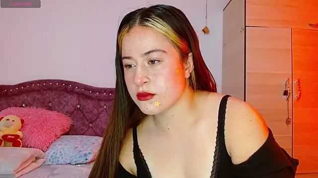 Snapshot of Hanssel_tess chatting on October 2025 04:28:01 PM Hanssel tess online show from October 2025 04:28:01 PM