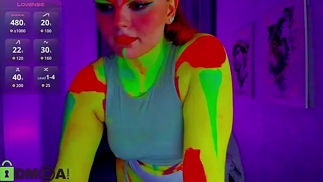 Barbara Mitchel online show from October 2025 10:04:01 AM