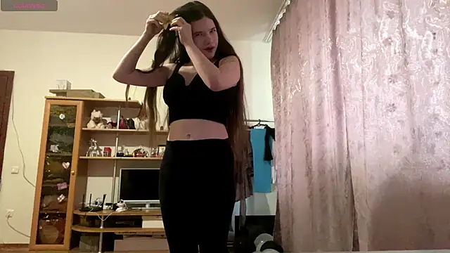 AlmetaBradicich online show from October 2025 06:25:02 AM