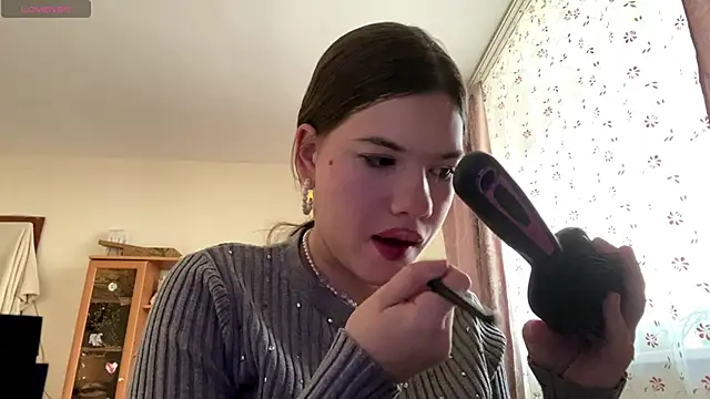 AlmetaBradicich online show from October 2025 06:13:02 AM