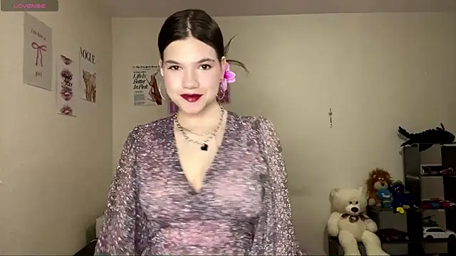 AlmetaBradicich online show from November 2025 11:08:02 AM