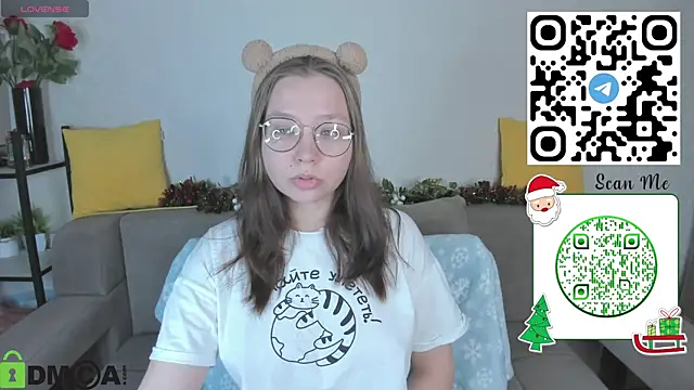 Nuura Moore online show from January 2026 01:09:01 AM