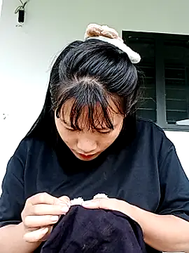 Snapshot of TrangNemo chatting on October 2025 01:27:01 AM TrangNemo online show from October 2025 01:27:01 AM