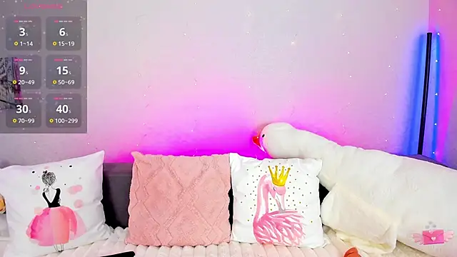 Evarey  online show from February 2026 05:40:02 AM