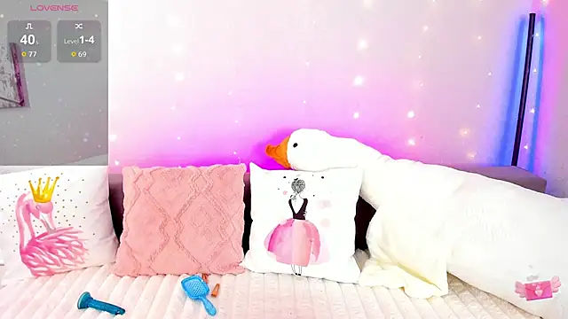 Evarey  online show from March 2026 05:34:01 AM