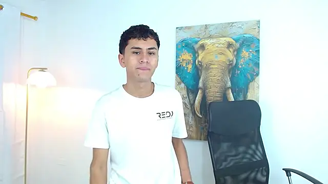 Snapshot of Alancum7 chatting on October 2025 01:00:02 PM Alancum7 online show from October 2025 01:00:02 PM