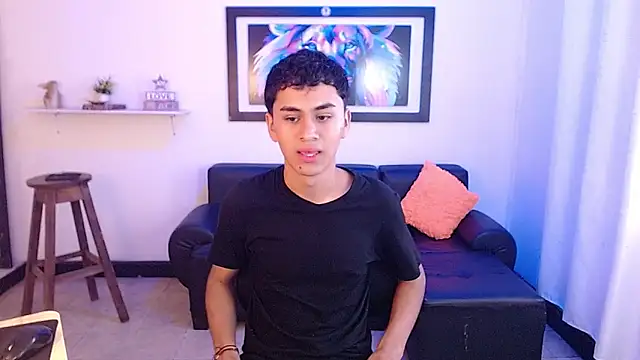 Snapshot of Alancum7 chatting on October 2025 07:59:01 PM Alancum7 online show from October 2025 07:59:01 PM