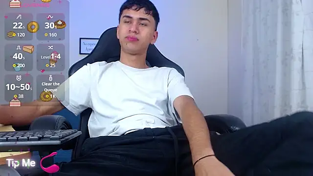 Alancum7 online show from January 2026 12:54:02 PM