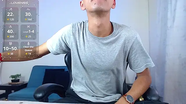 Alancum7 online show from March 2026 12:45:02 PM