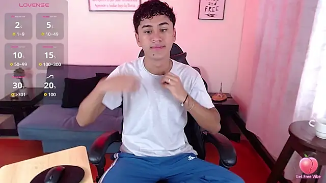 Alancum7 online show from June 2026 01:23:01 PM