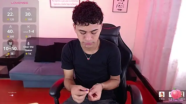 Alancum7 online show from June 2026 01:21:02 PM