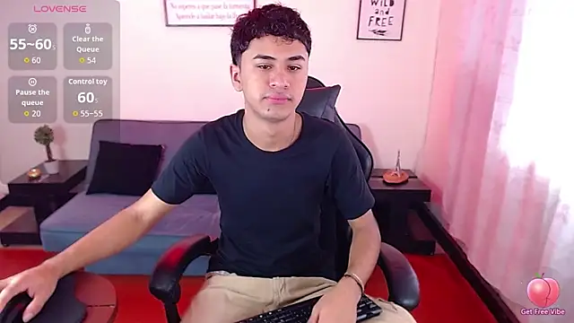 Alancum7 online show from June 2026 01:14:01 PM