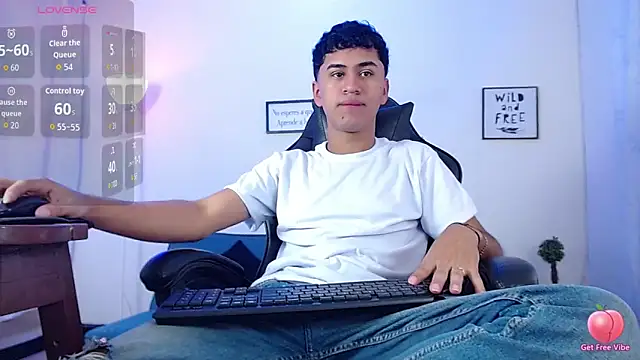 Alancum7 online show from June 2026 01:19:02 PM