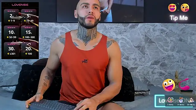 Snapshot of Danny_Willson chatting on October 2025 10:05:02 AM Danny Willson online show from October 2025 10:05:02 AM