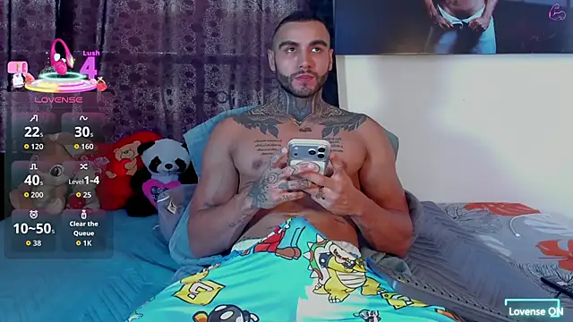 Danny Willson online show from June 2026 04:09:02 PM