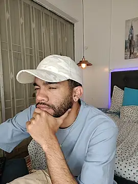 andresnoir  online show from January 2026 02:00:01 PM