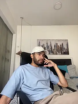 andresnoir  online show from February 2026 02:09:02 PM