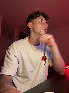 ErosDominant online show from December 2025 01:03:01 AM