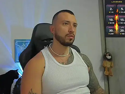 Dave-Max01 online show from October 2025 01:20:01 PM