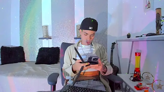 JacobBlackwell  online show from October 2025 07:36:02 PM