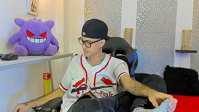 JacobBlackwell  online show from November 2025 07:46:02 PM