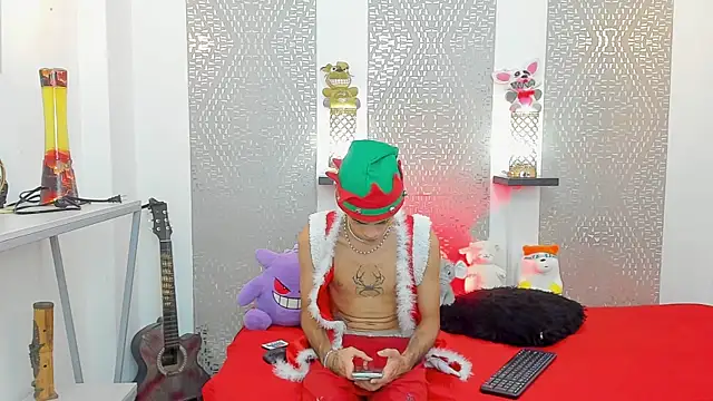 JacobBlackwell  online show from December 2025 07:42:02 PM