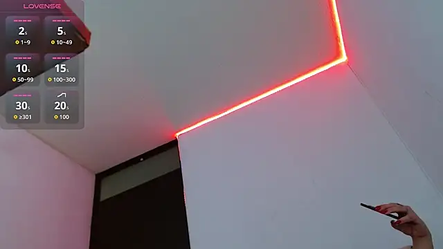 Snapshot of SeleneMore chatting on November 2025 03:03:01 PM SeleneMore online show from November 2025 03:03:01 PM