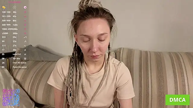 Snapshot of JohnetteConstine chatting on October 2025 05:11:02 AM JohnetteConstine online show from October 2025 05:11:02 AM