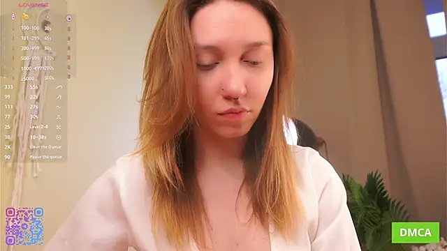 Snapshot of JohnetteConstine chatting on November 2025 05:17:02 AM JohnetteConstine online show from November 2025 05:17:02 AM