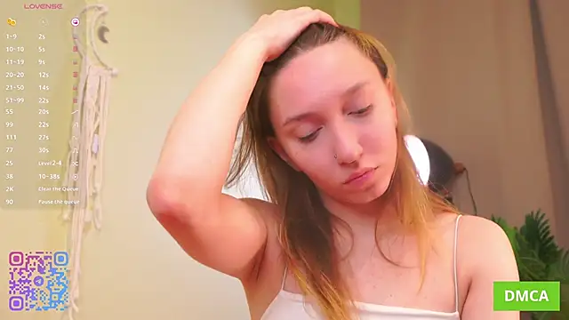 Snapshot of JohnetteConstine chatting on November 2025 05:07:02 AM JohnetteConstine online show from November 2025 05:07:02 AM