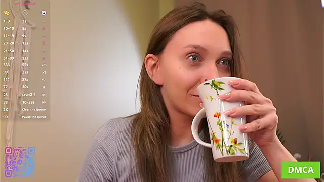 Snapshot of JohnetteConstine chatting on November 2025 05:18:02 AM JohnetteConstine online show from November 2025 05:18:02 AM