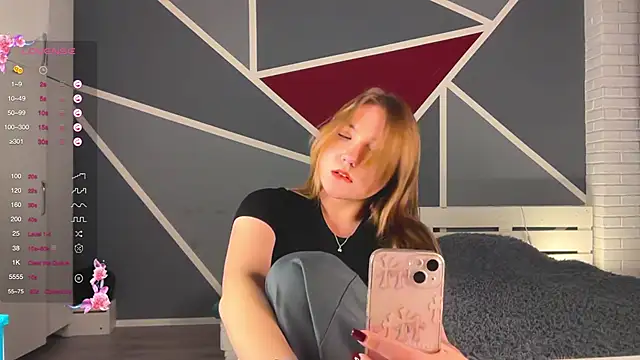 Snapshot of RebeccaEglitis chatting on December 2025 04:57:02 PM RebeccaEglitis online show from December 2025 04:57:02 PM