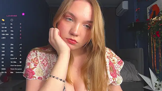 RebeccaEglitis online show from April 2026 05:25:01 PM