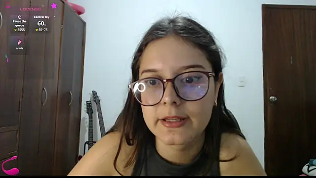 CarlaLorez online show from May 2026 08:58:01 PM
