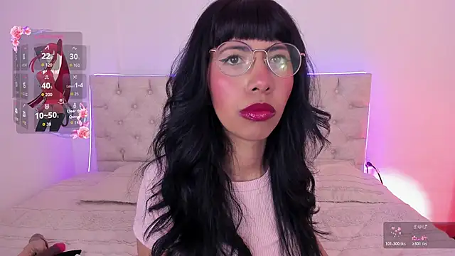 Nina fox 0691 online show from December 2025 01:52:02 PM