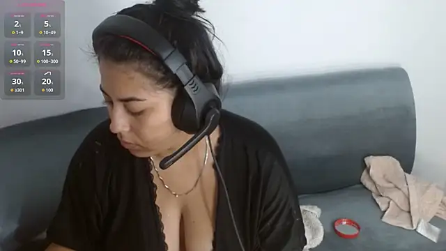 mariam ferrer online show from October 2025 04:57:01 AM