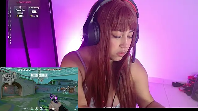 mariam ferrer online show from November 2025 05:40:01 AM