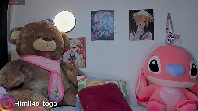 Himiiko toga online show from February 2026 11:34:02 PM