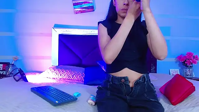 Snapshot of LizzyGrey_ chatting on December 2025 07:11:02 PM LizzyGrey online show from December 2025 07:11:02 PM