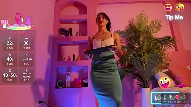 Elena Kink online show from May 2026 07:11:01 PM