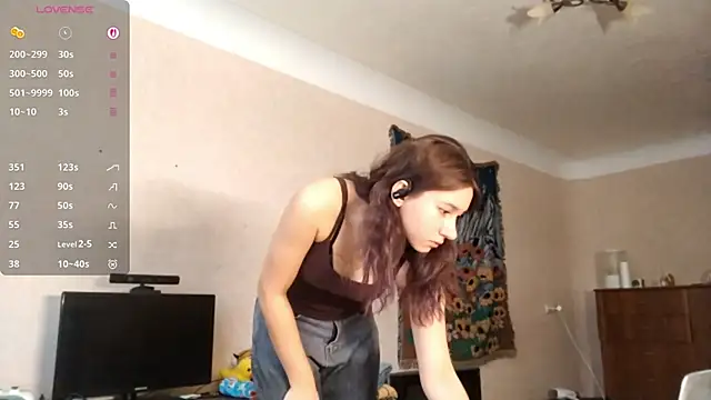 MiaLovelyOne online show from November 2025 10:32:01 AM