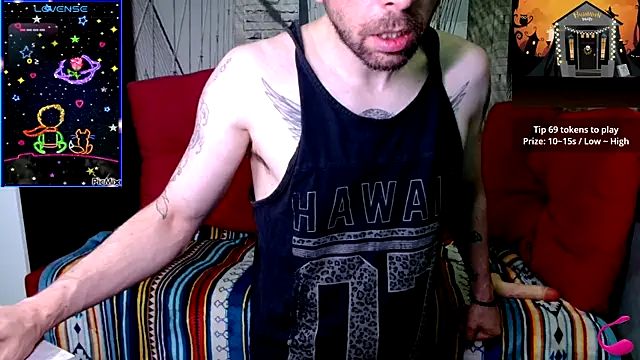 Markus Rivas online show from October 2025 07:03:02 PM