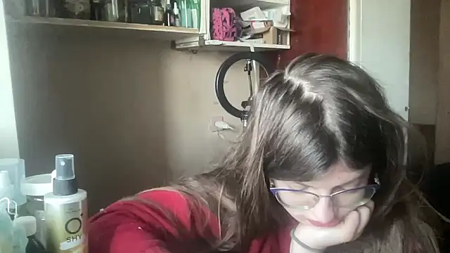 NikaXZimax online show from March 2026 09:03:02 AM