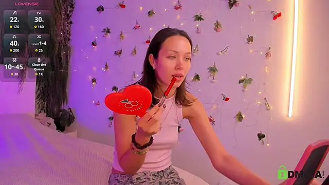 Black Jenny online show from April 2026 09:56:01 AM