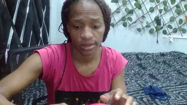 Melani ebony online show from April 2026 01:40:01 PM